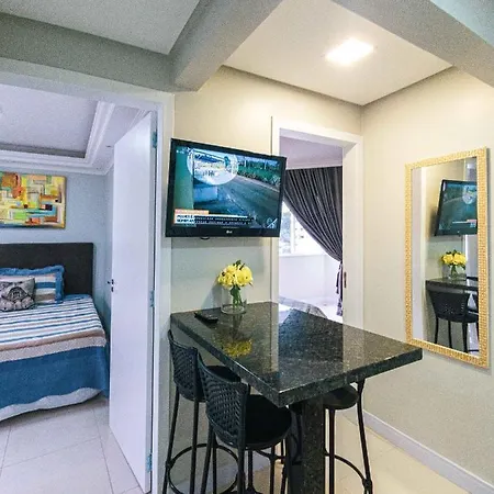 Apartamento Pontal Norte Ao Lado Da Big Wheel Balneario Camboriu Exterior photo