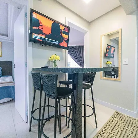 Apartamento Pontal Norte Ao Lado Da Big Wheel Balneario Camboriu Exterior photo
