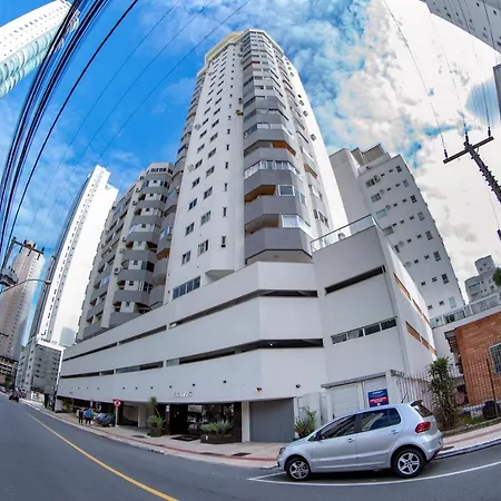 Apartamento Pontal Norte Ao Lado Da Big Wheel Balneario Camboriu Exterior photo